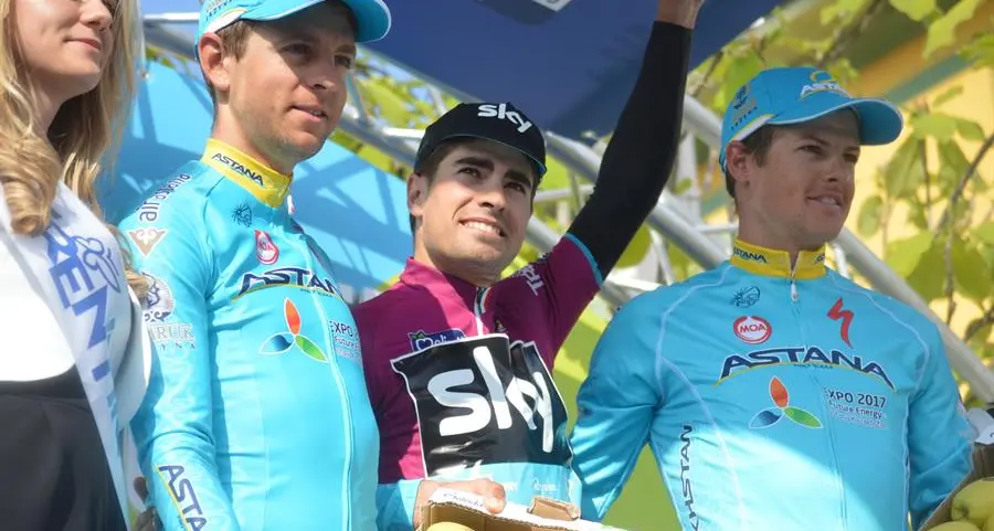 Giro del Trentino, vince ancora Kangert Successo finale per lo spagnolo Landa