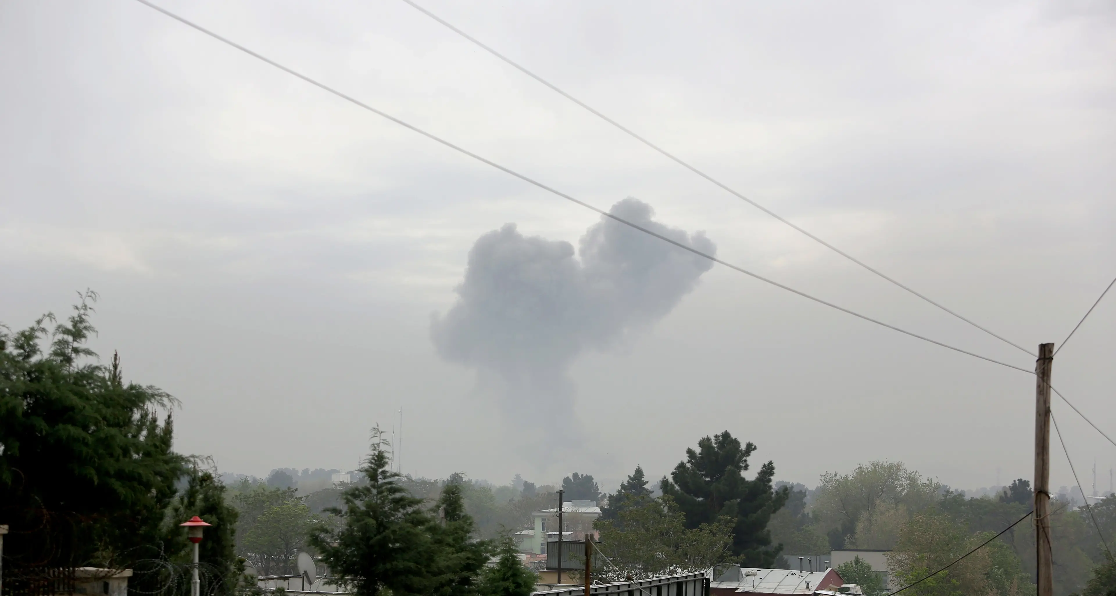 Attentato suicida a Kabul Almeno 24 le vittime