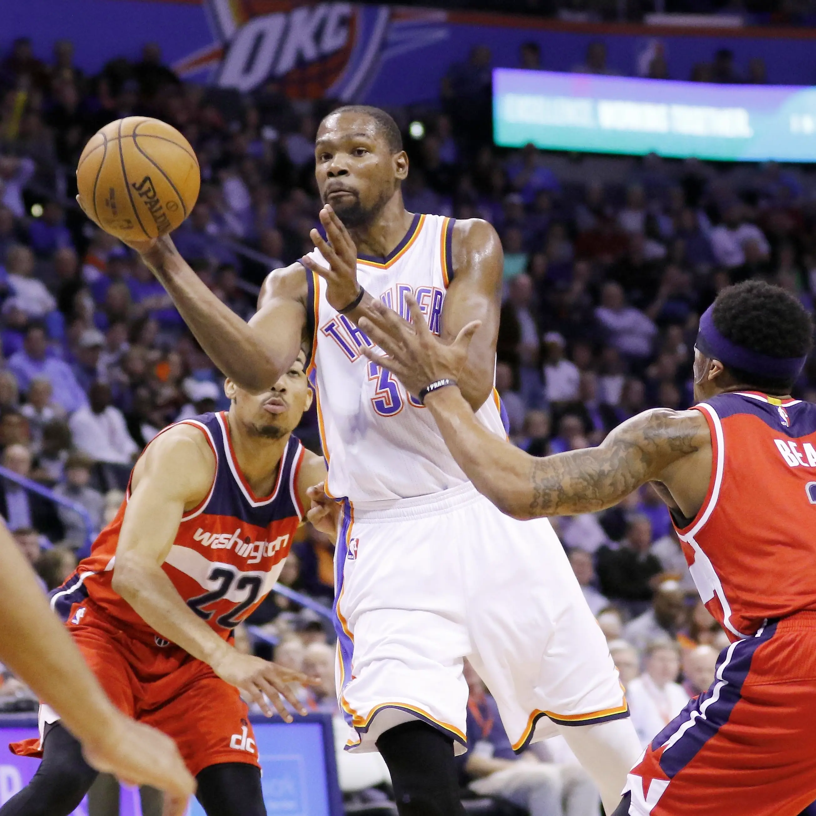 Durant ai Golden State Warriors? Si salvi chi può!