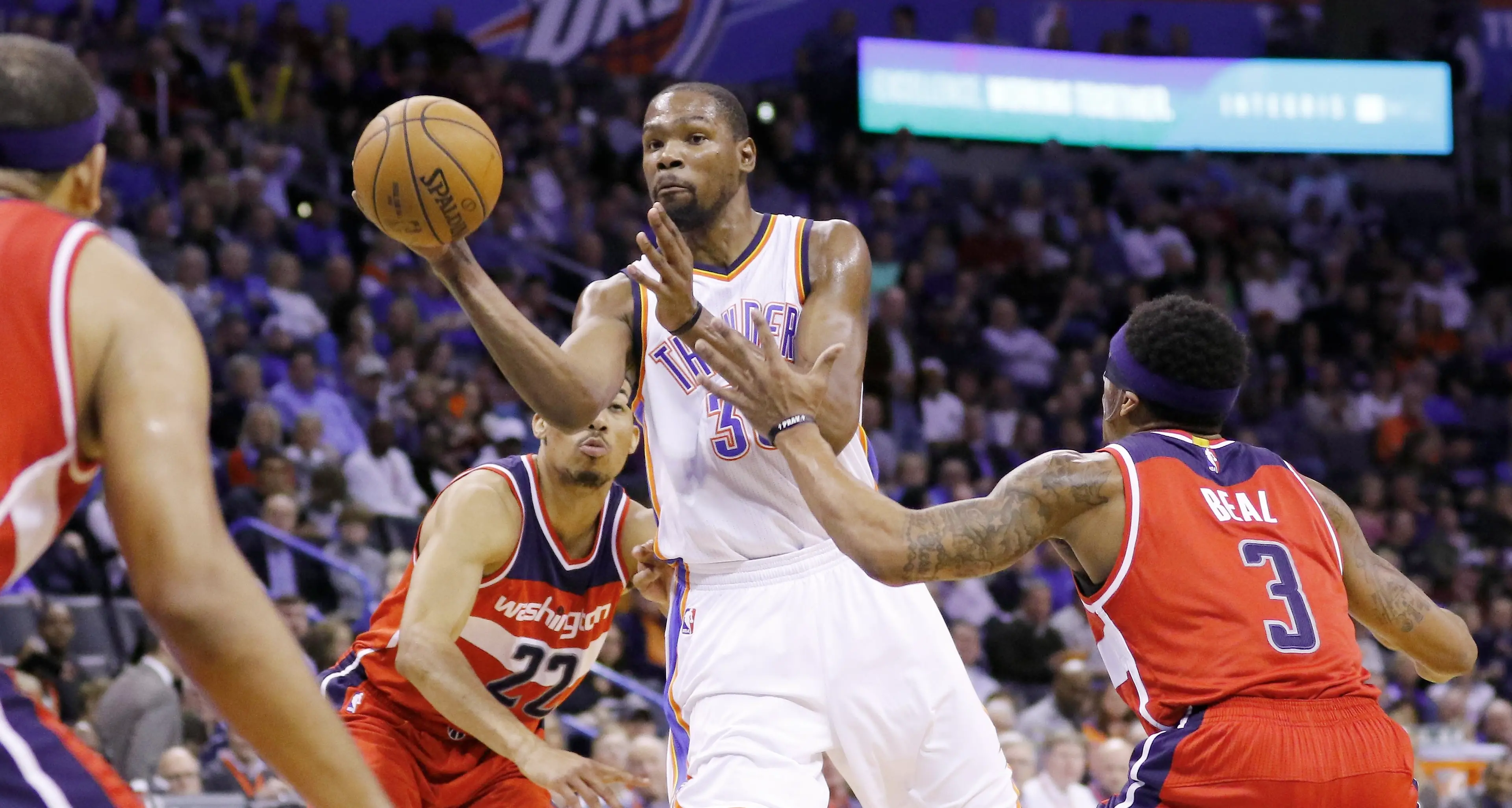 Durant ai Golden State Warriors? Si salvi chi può!
