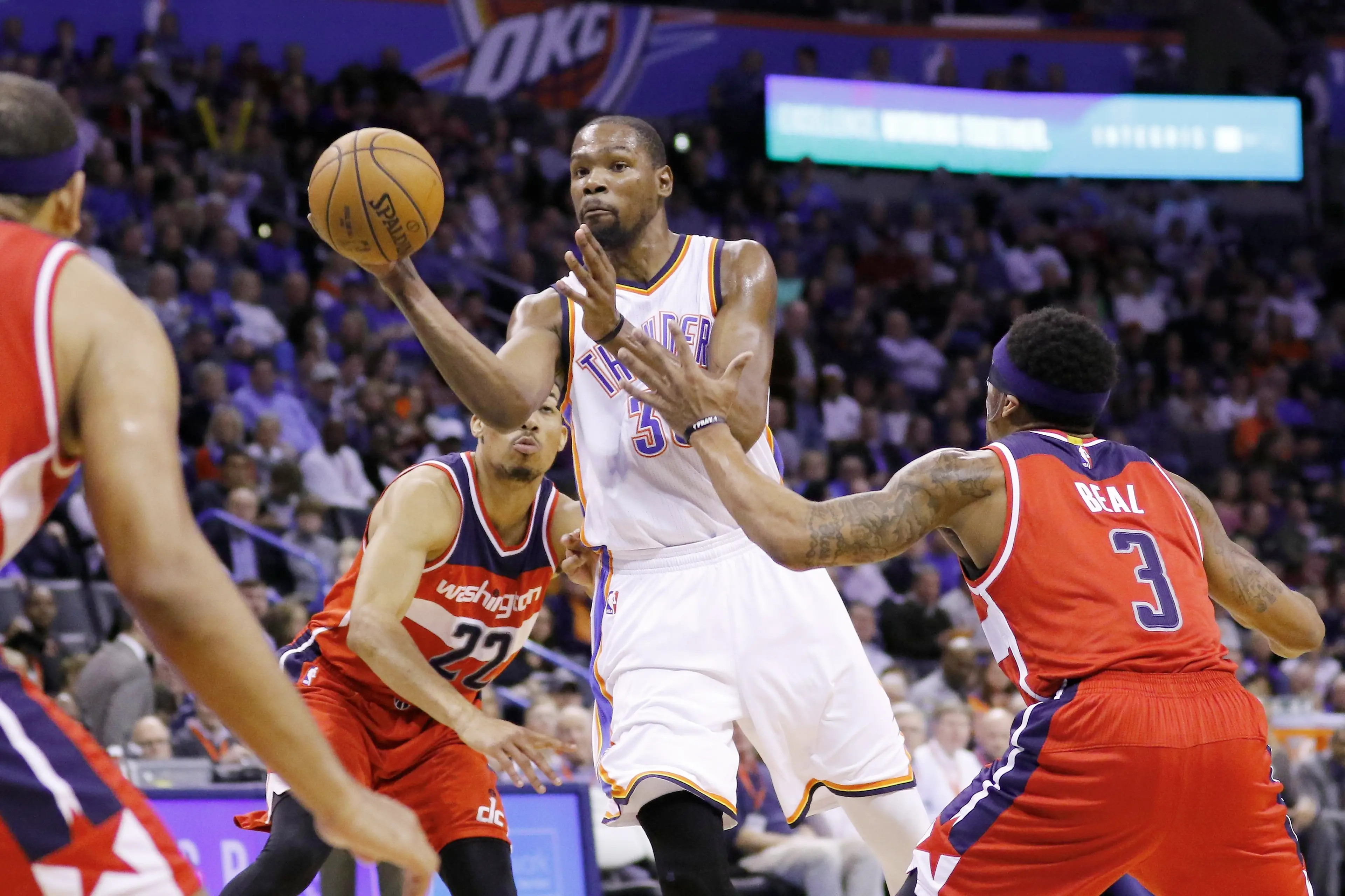Durant ai Golden State Warriors? Si salvi chi può!