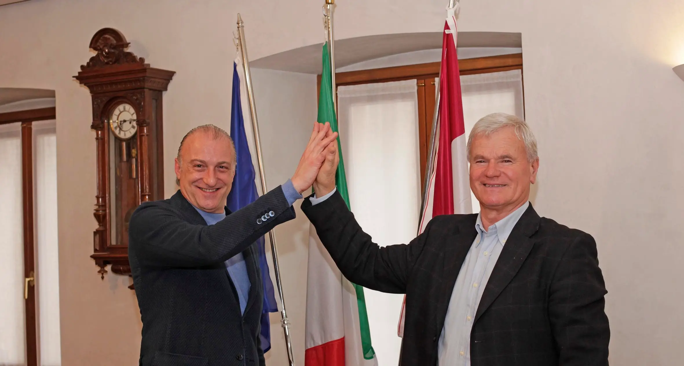 La fusione di Dro e Drena, i sindaci scrivono ai cittadini