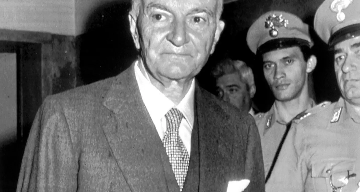 Sindona, una storia italiana