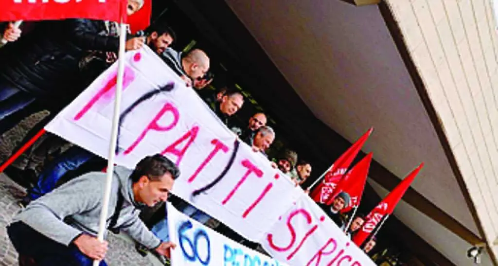 Fiom: «Alla I&T Sistemi senza stipendio da mesi»