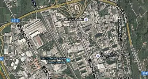 La città nel mirino dei supermercati veneti Il colosso IperTosano punta su Trento Nord