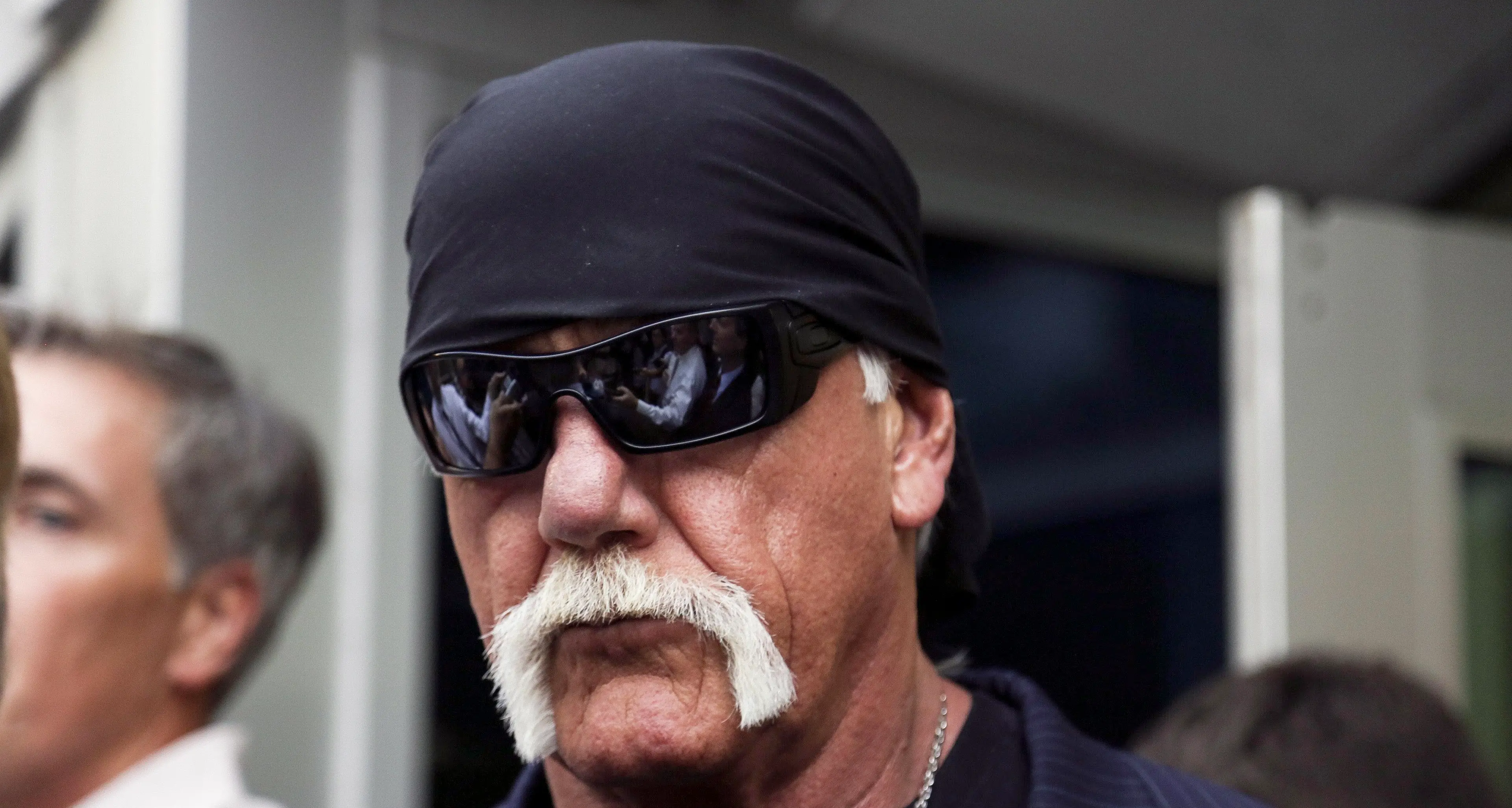 Video hard in rete, a Hulk Hogan un risarcimento record di 115 milioni