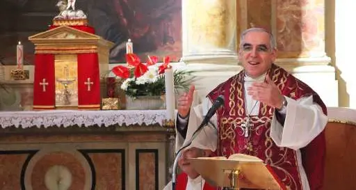Natale, alle 10 in Duomo il pontificale con l'arcivescovo Tisi