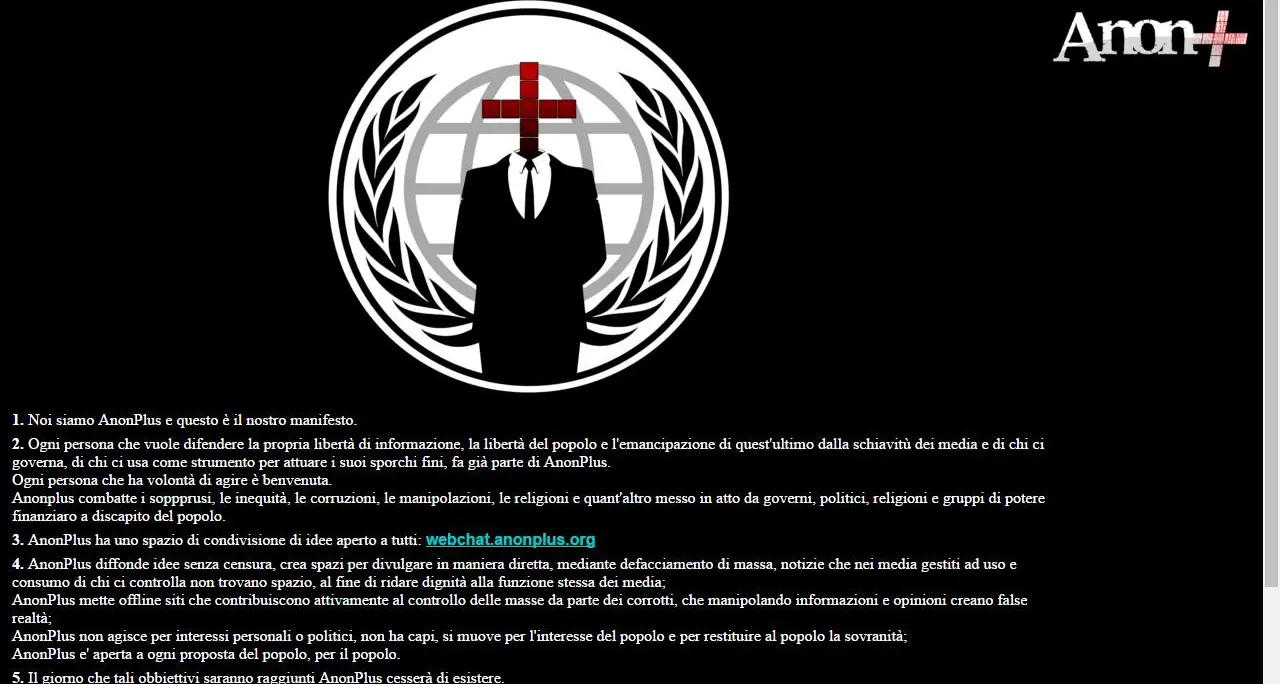 Hacker in azione: oscurato il sito del Buonarroti