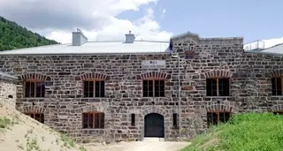 Forte delle Benne dopo il disastro maltempo pronti per riaprire