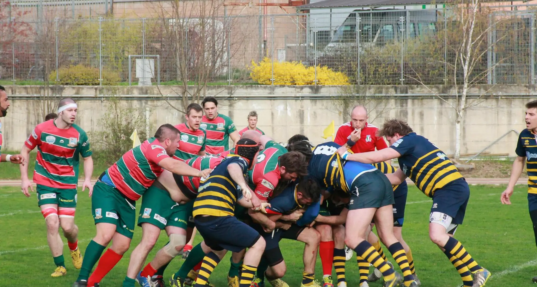 Trento, Lagaria-Cedroni e Oltrefersina al via nel campionato C2 di rugby