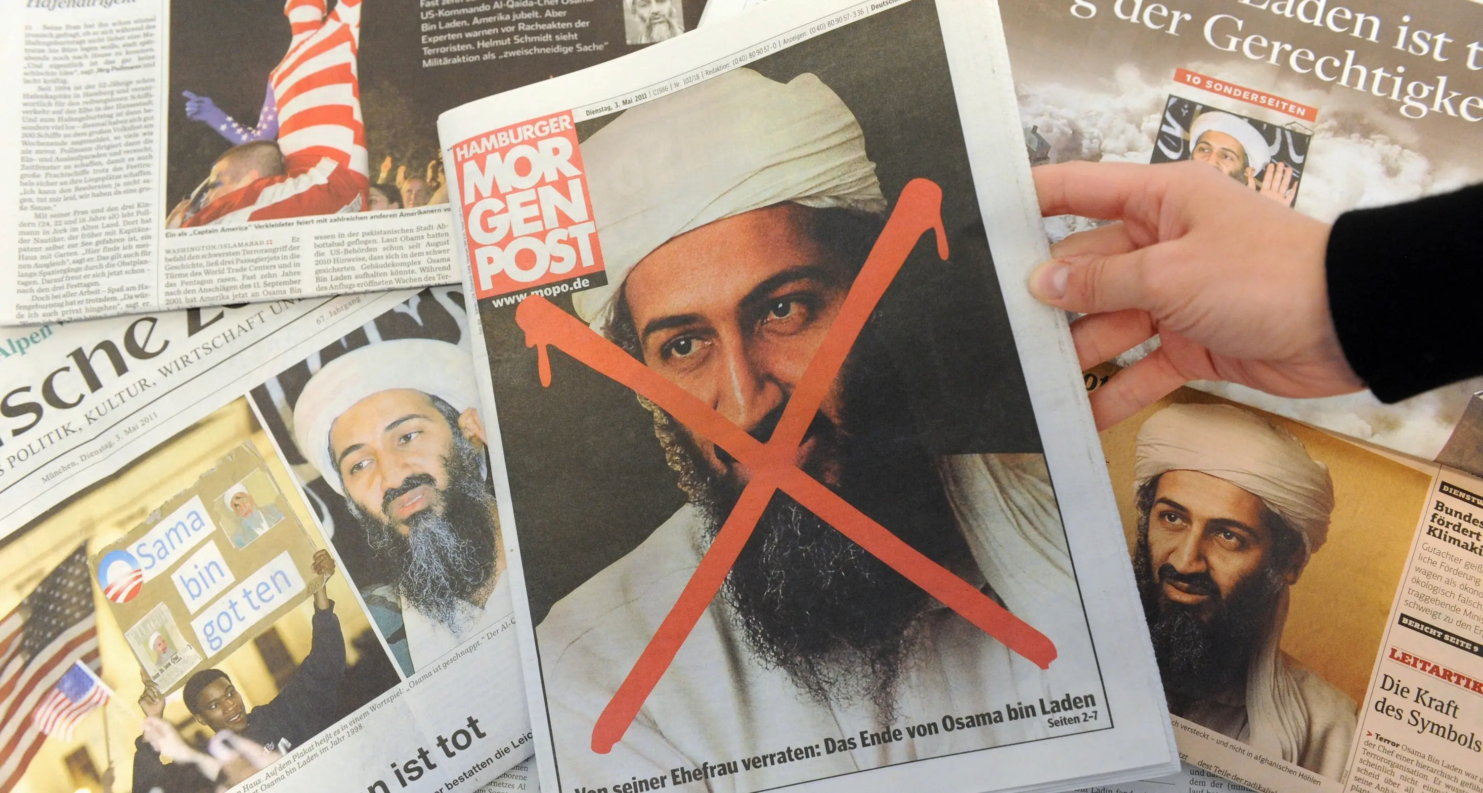 Obama su Bin Laden «Giusto ucciderlo così»