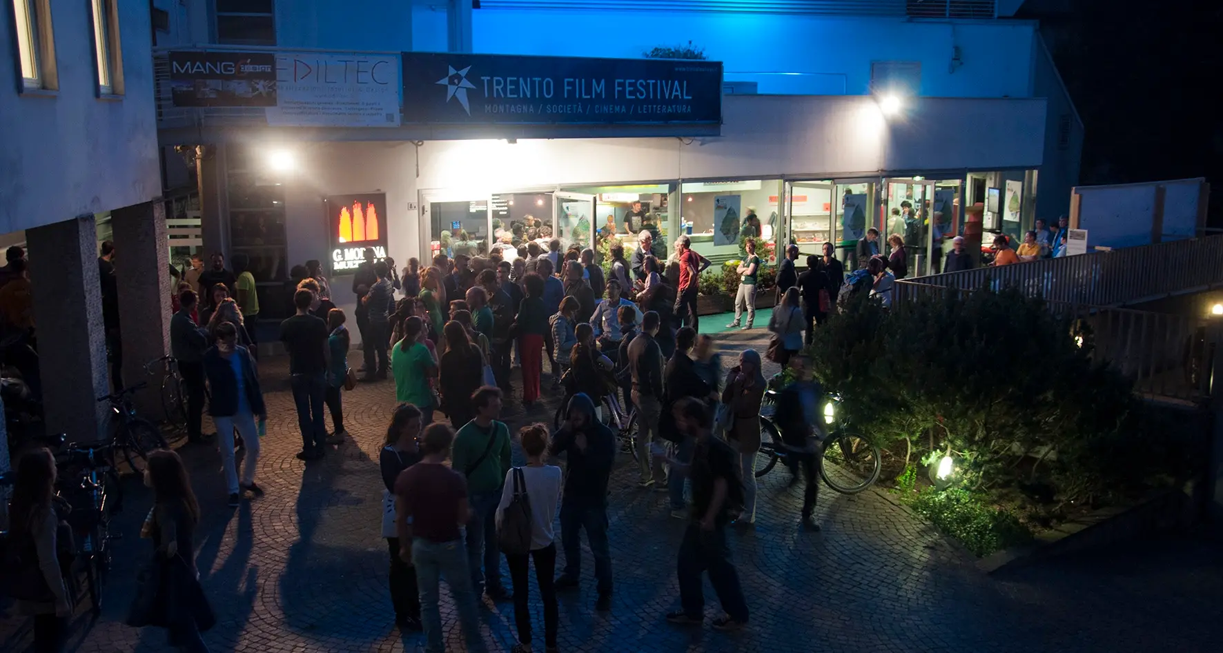 Coronavirus, il Trento Film Festival pensa al rinvio