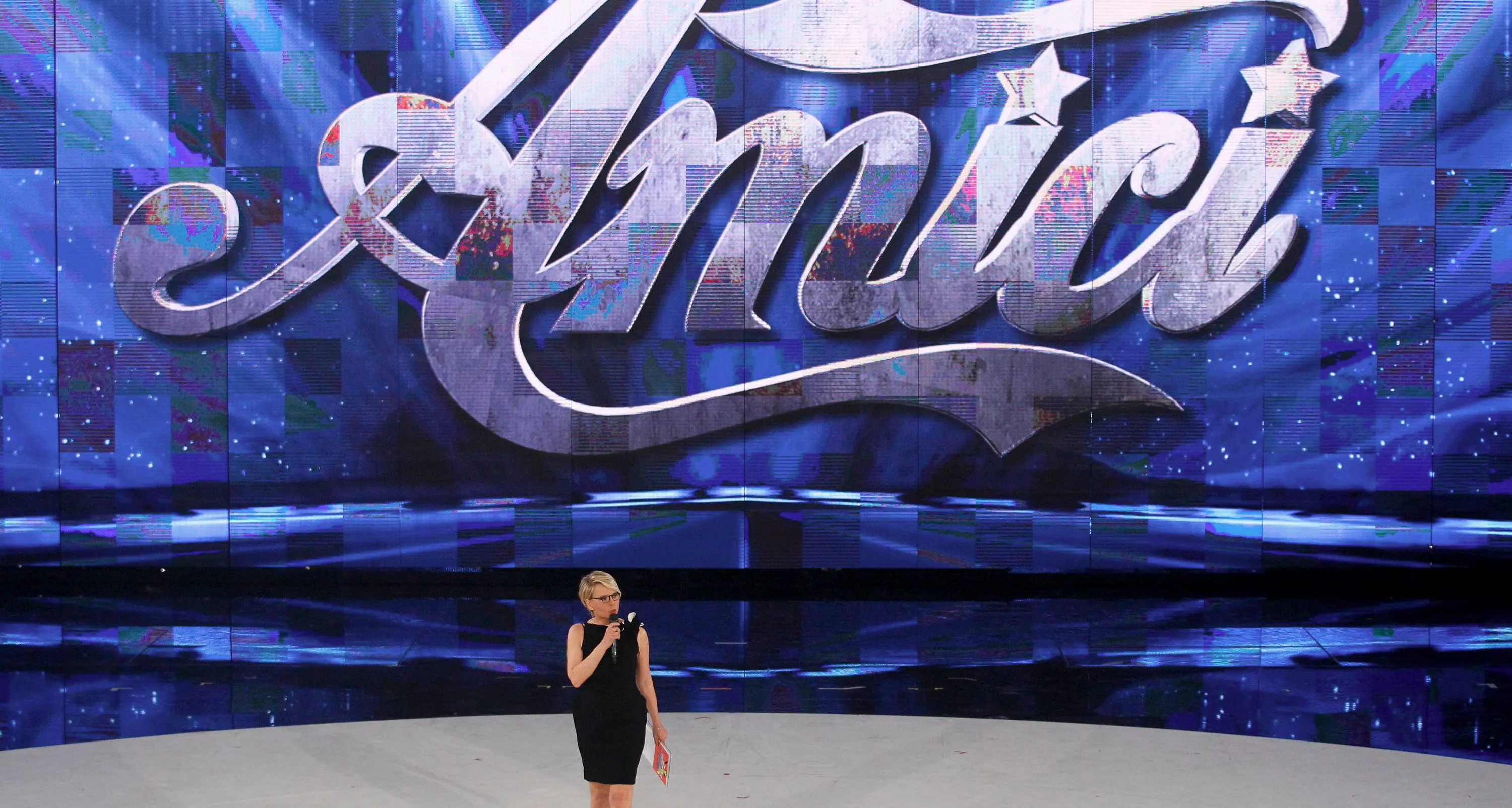 Maria De Filippi Il mio \"Amici\" è un programma vero