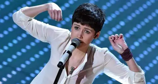 Chiara Dello Iacovo la talentuosa a Riva