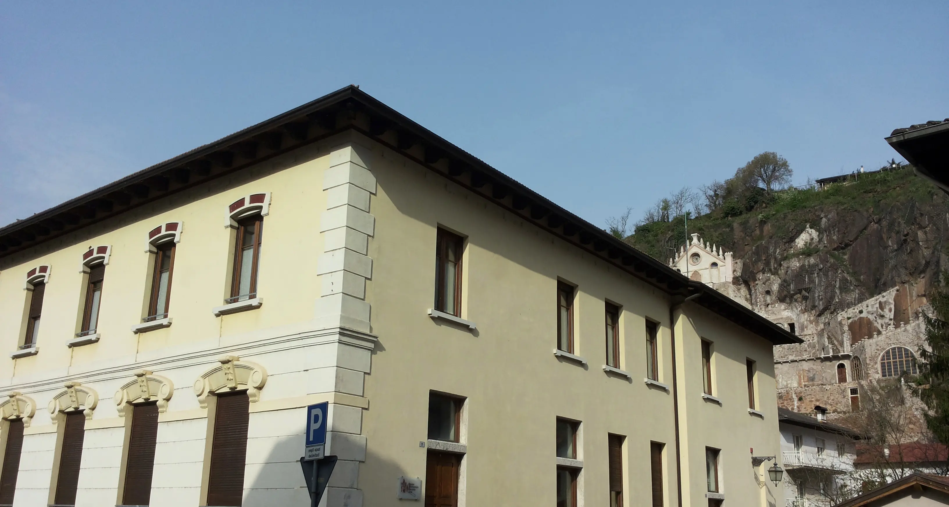 A Lavis per il futuro si pensa a \"case comunali\" a tema