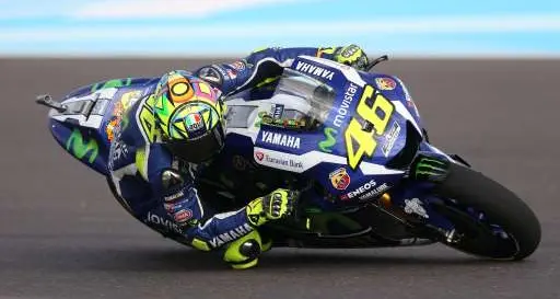 Marquez cade ma è in pole In Argentina Valentino è secondo