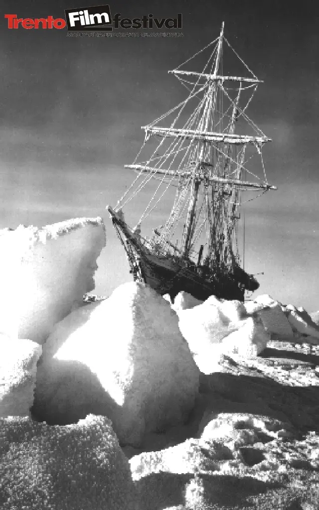 Daidola e Sciamplicotti Sulle tracce di Shackleton