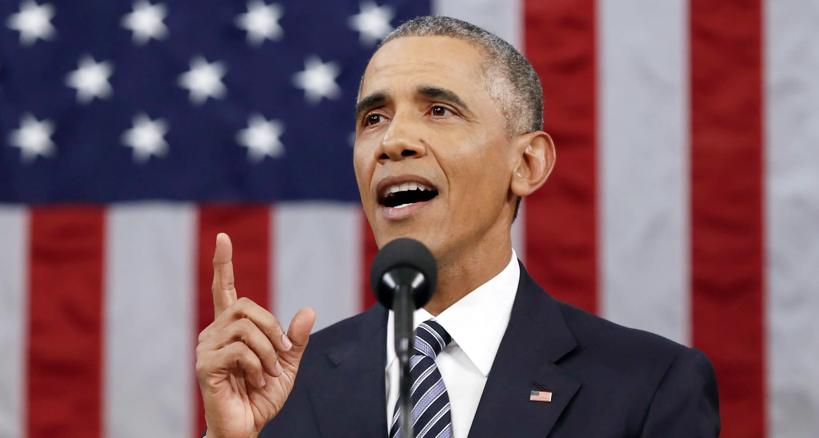 Obama: «Mai più stragi, basta scuse sulle armi»
