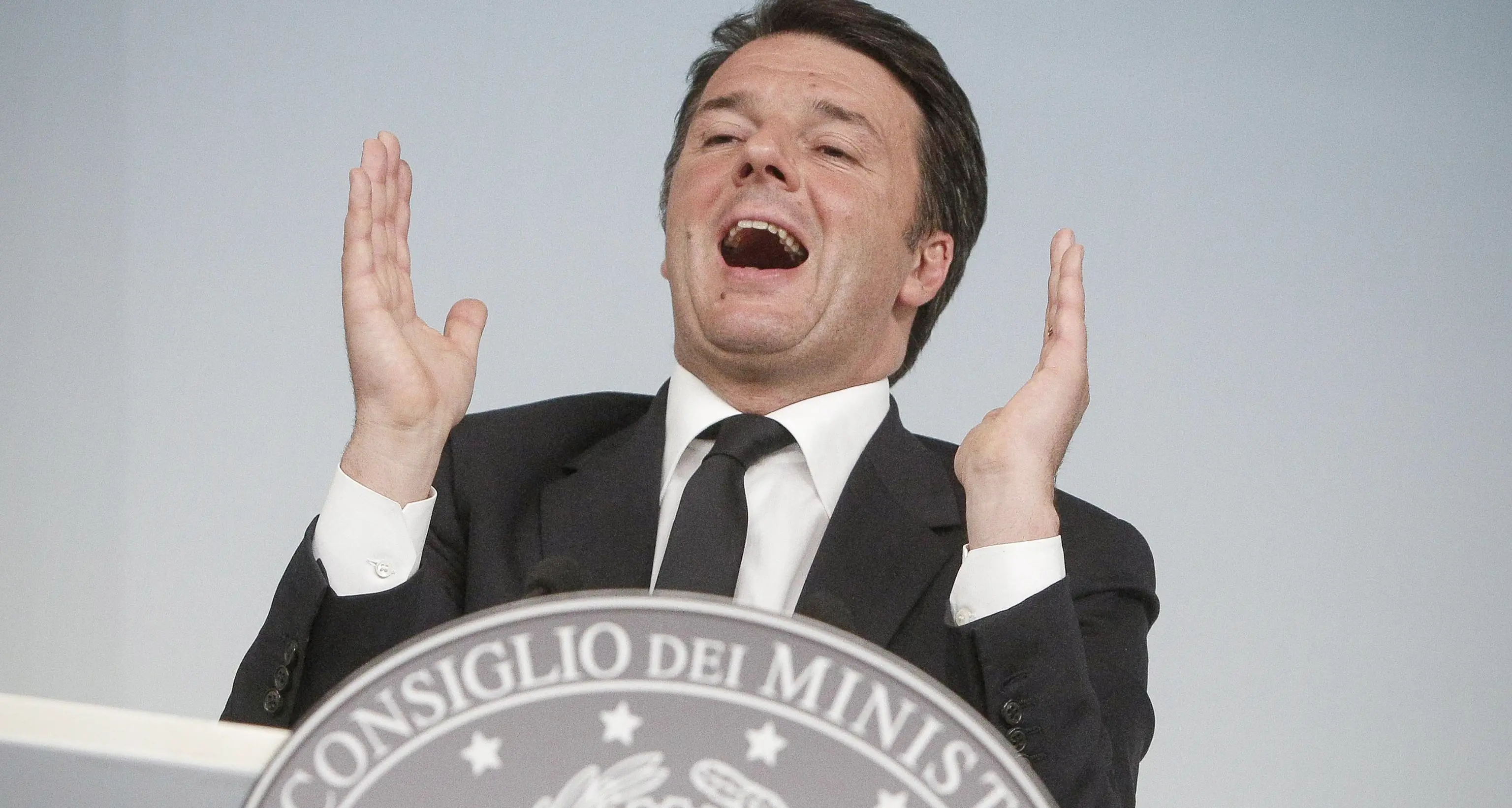 «Renzi è un codardo» Accuse da Dieni (M5S)
