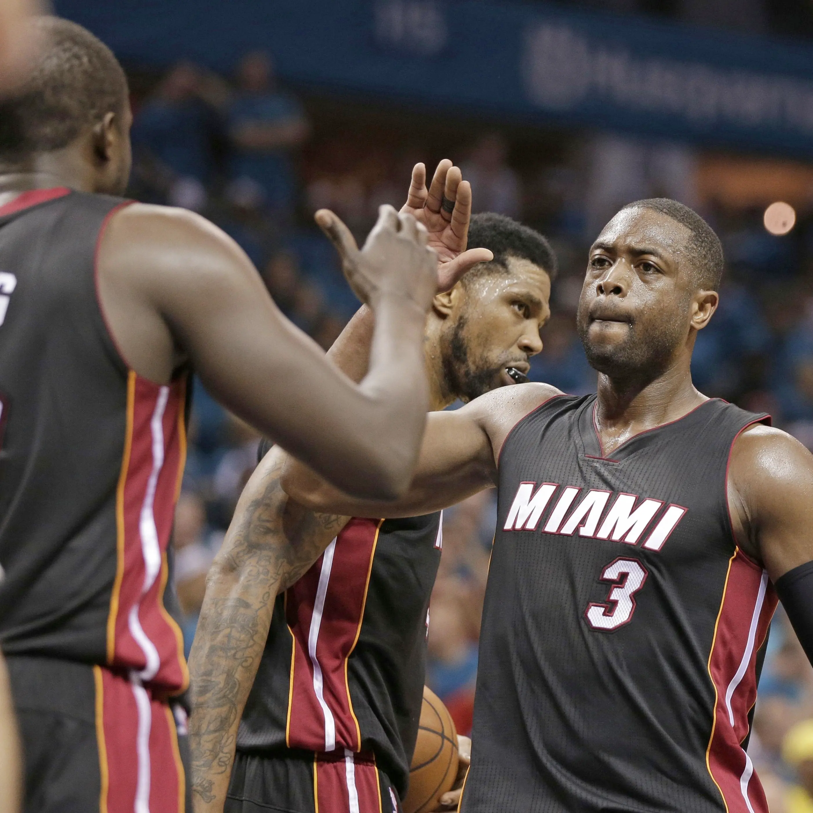 Eterno Dwyane Wade, mentre Walton spezza il sogno di Ettore Messina