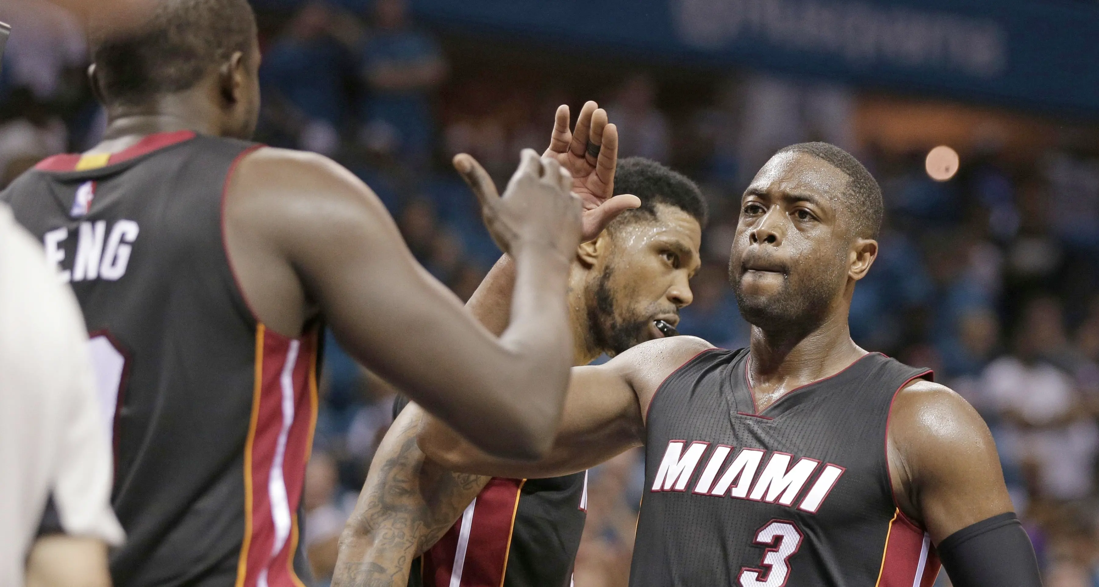 Eterno Dwyane Wade, mentre Walton spezza il sogno di Ettore Messina