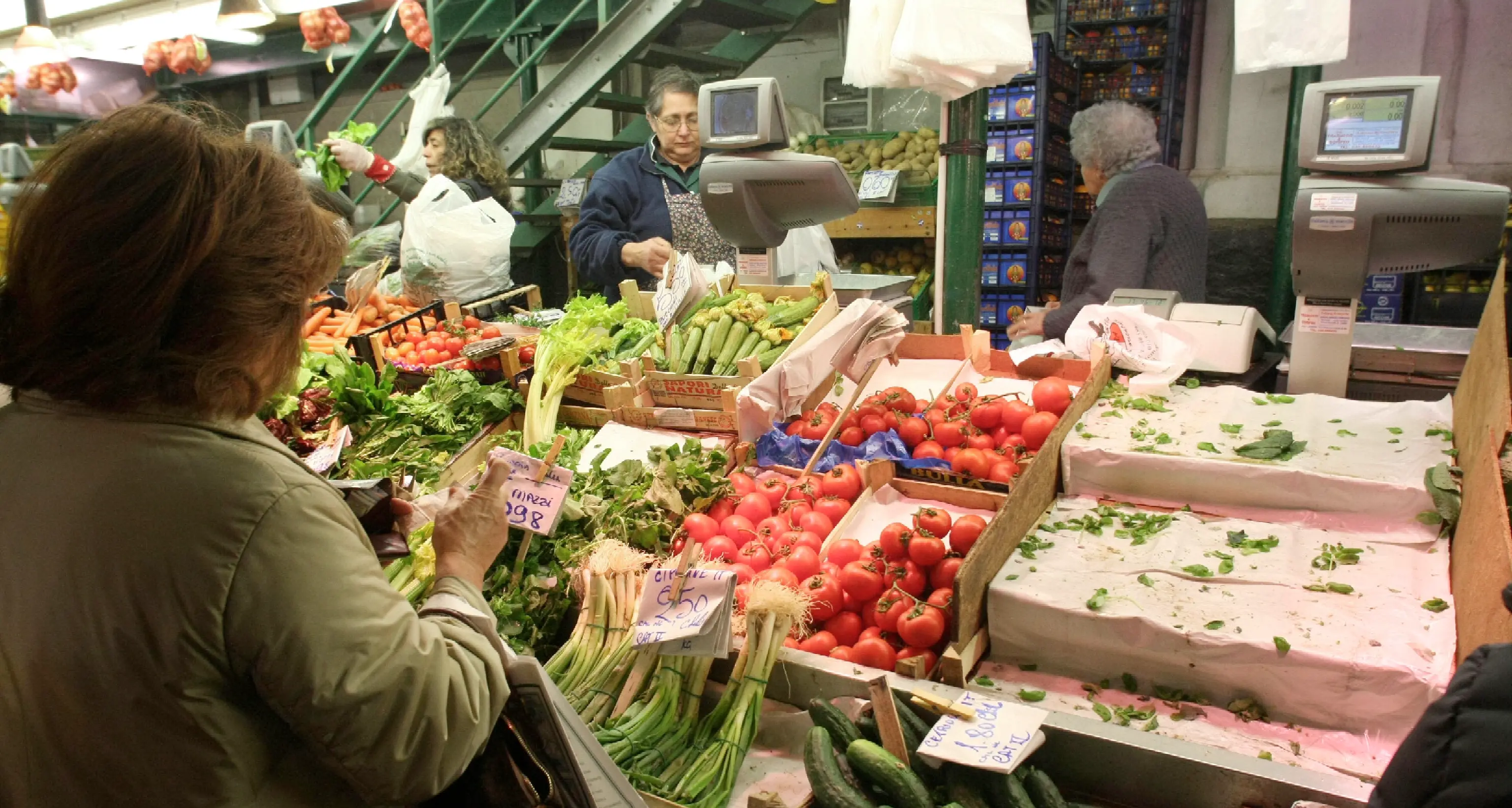 Agricoltura: Italia terza in Europa Quarti nell'allevamento di bovini