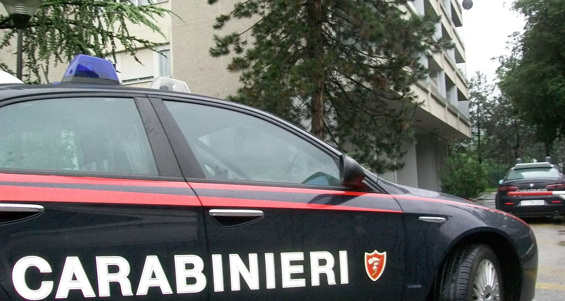«Non era in un centro del Cinformi l'uomo arrestato per droga»