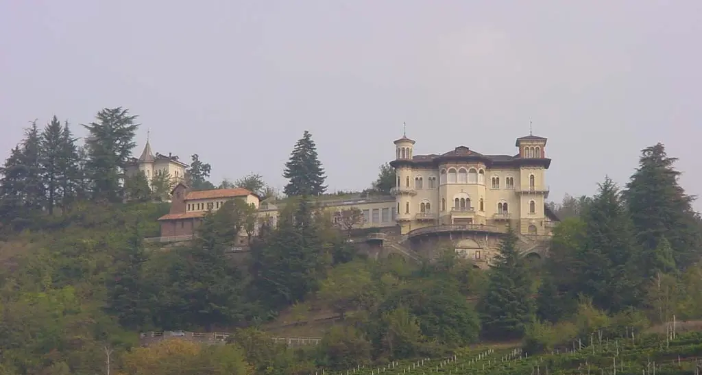 Ex Villa Rosa, esposto alla Corte dei conti