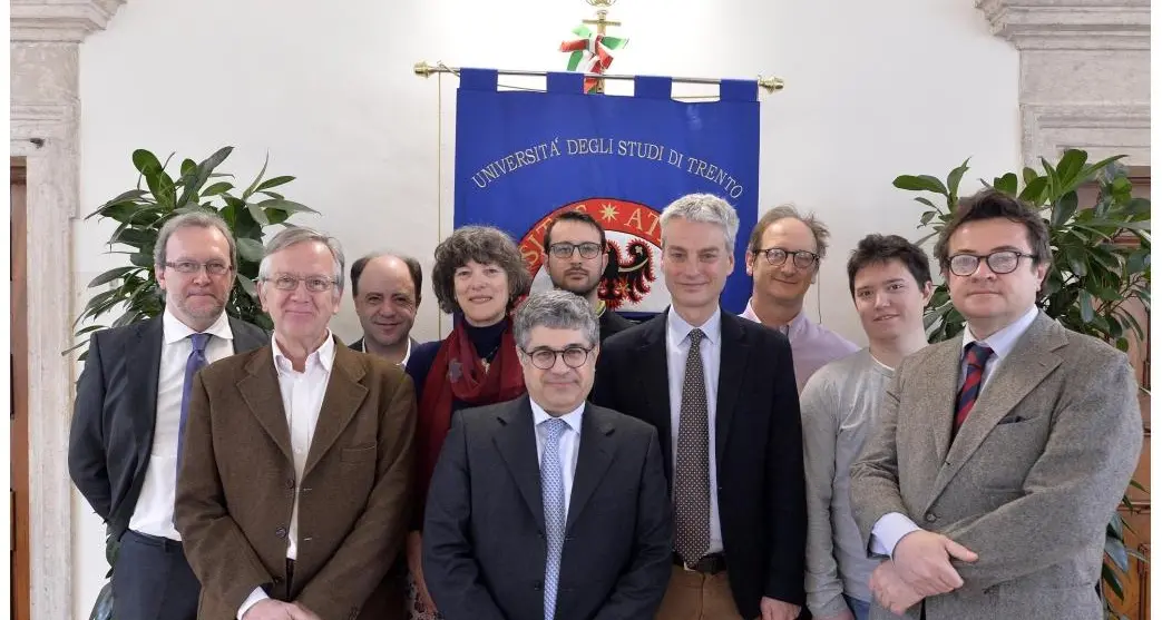 Insediato il Senato accademico dell’Università di Trento