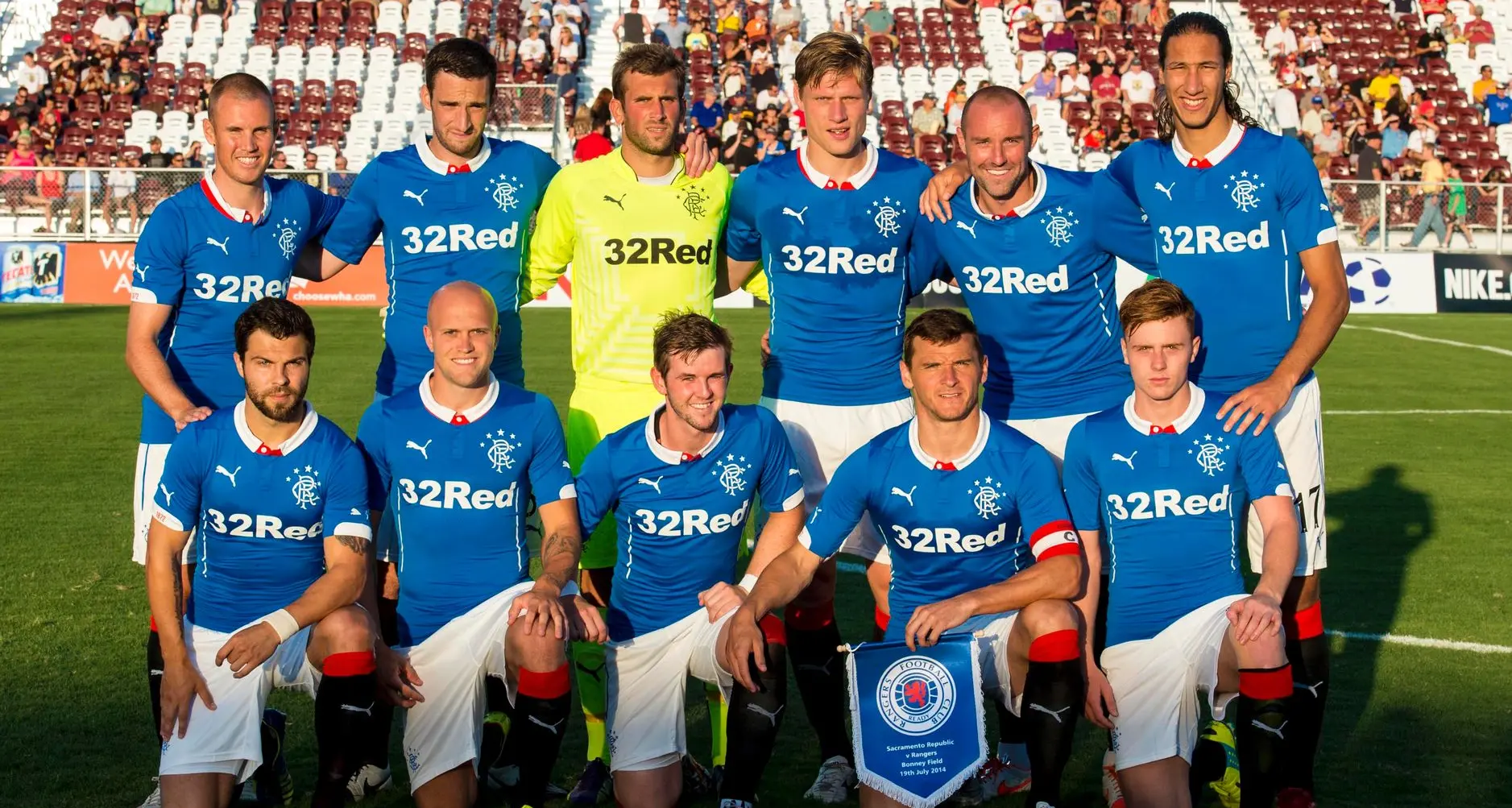 Scozia, i Rangers in Premier dopo 4 anni di purgatorio