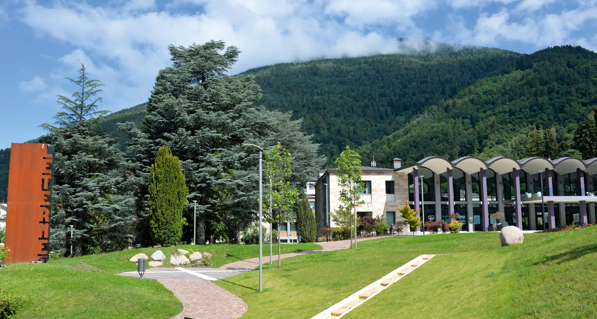 Terme di Levico e Vetriolo