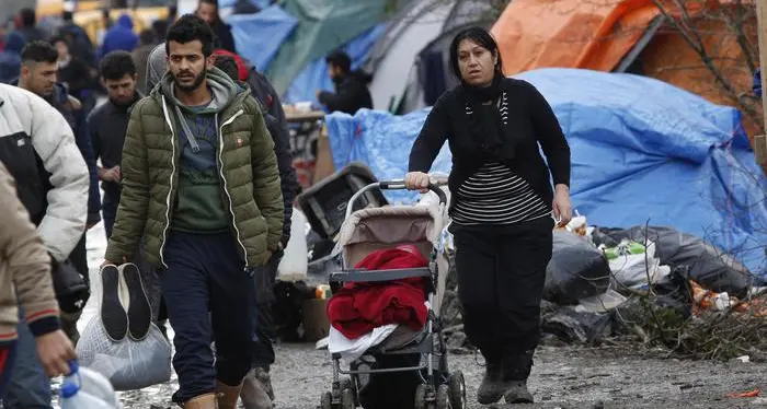 Unicef: intollerabili violazioni dei diritti dei bimbi profughi