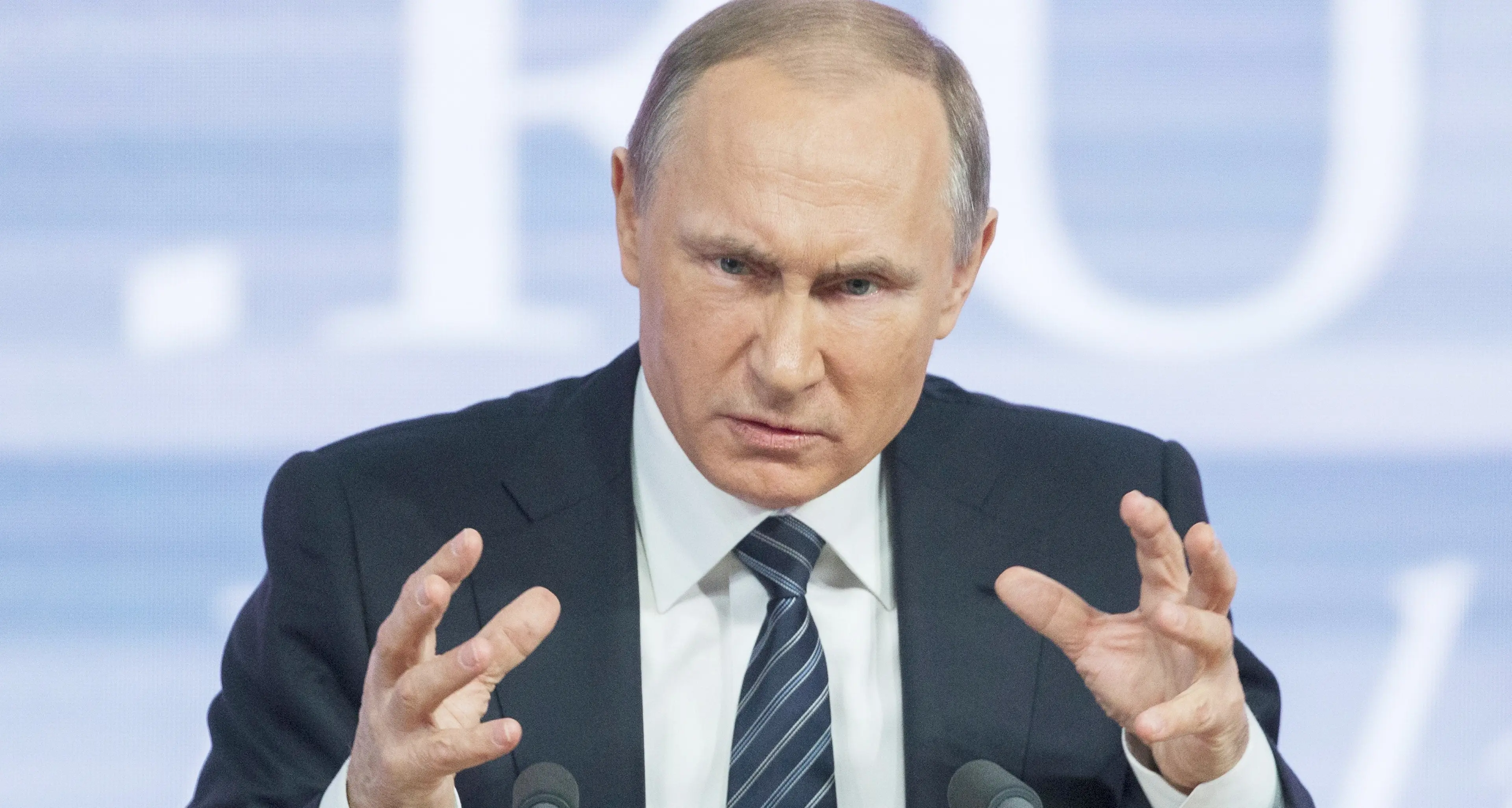 Occorre fermare l'imperialismo di Putin