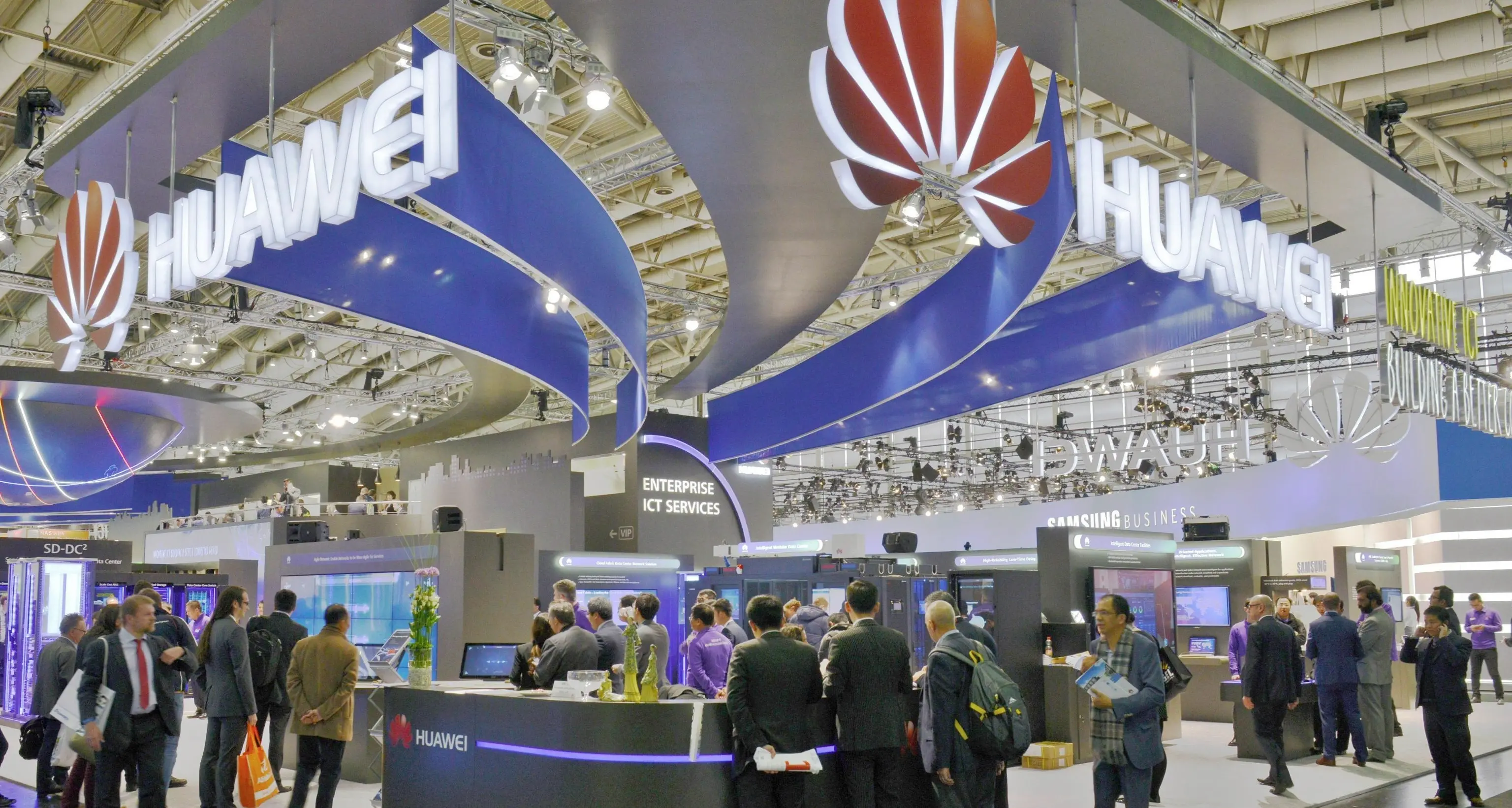 Telefonia, per i cinesi di Huawei l'Italia è il secondo mercato mondiale