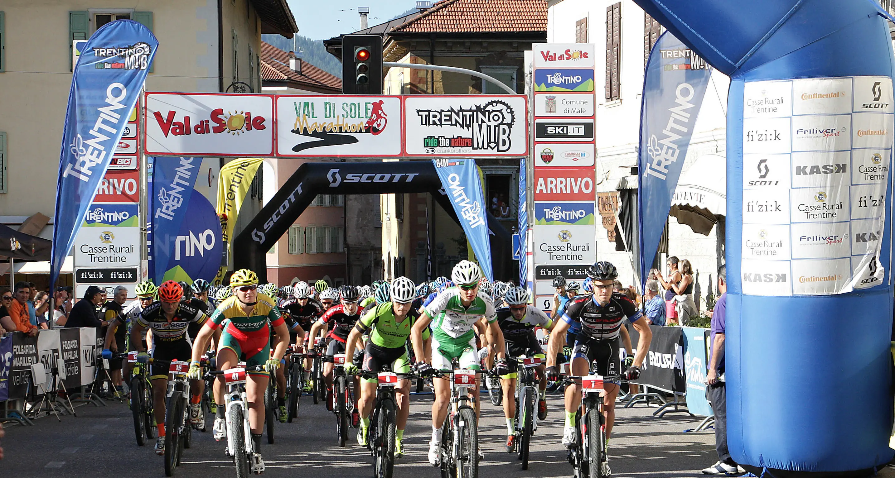 La Val di Sole si conferma capitale della MTB