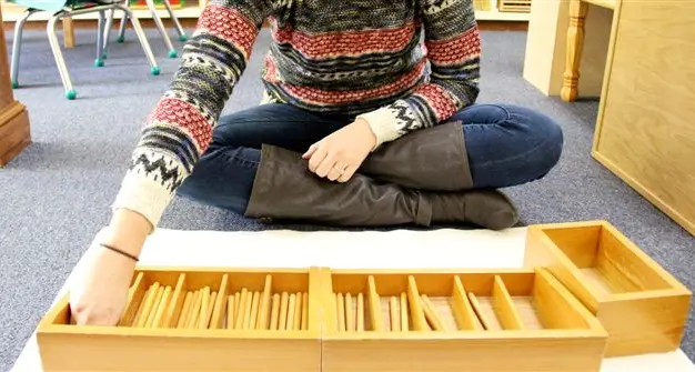 Classi a metodo Montessori, parte la raccolta firme