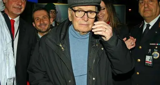 Maestro Morricone così ulula il coyote