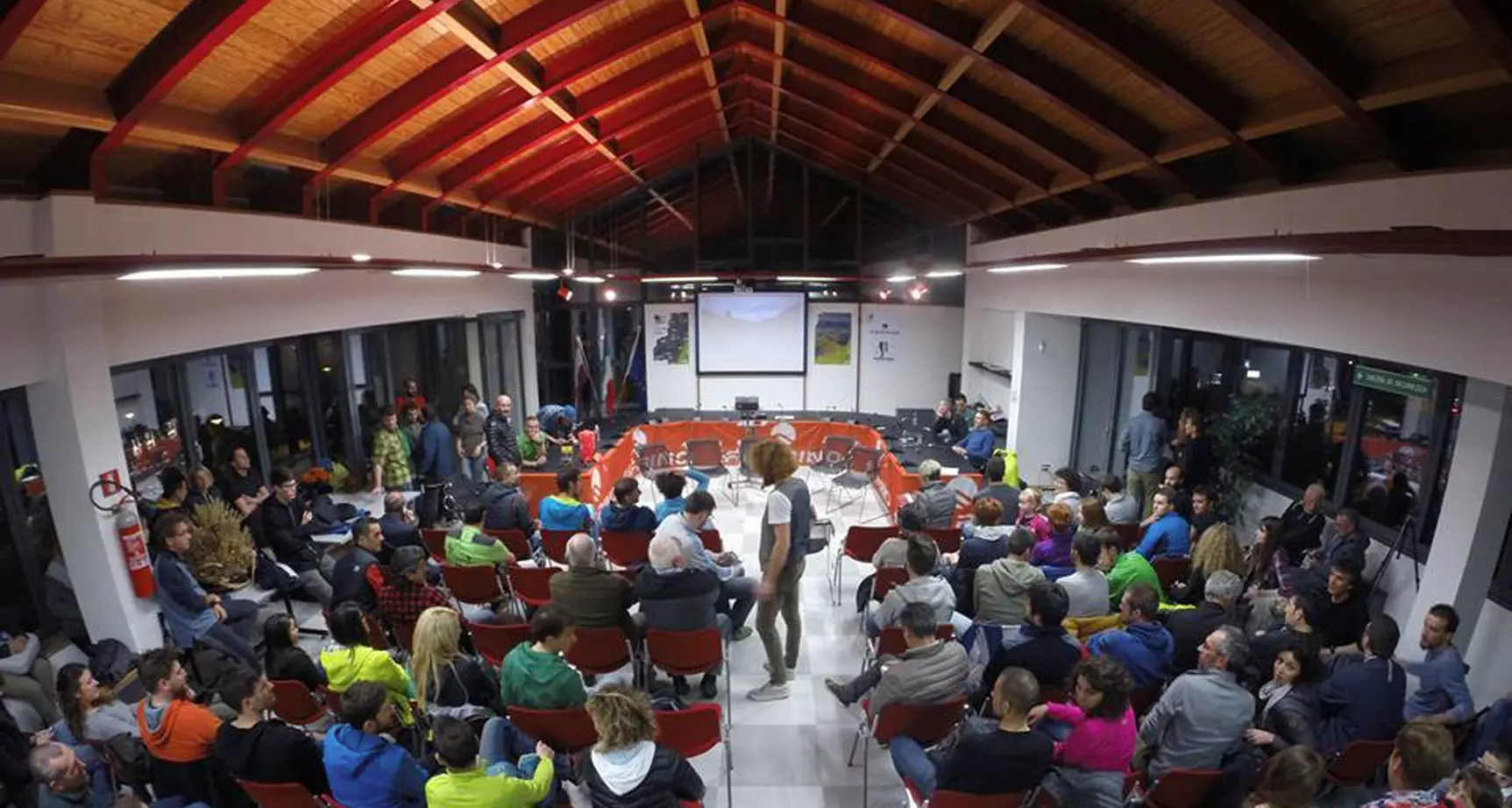 Mountain Runners, partenza entusiasmante