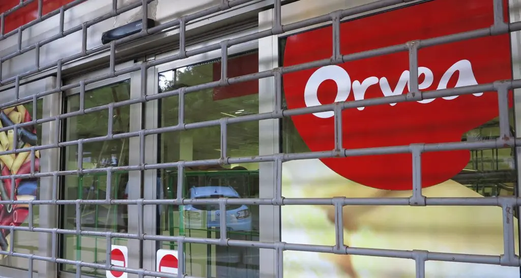 Al posto dell'Orvea arriva la Saponeria