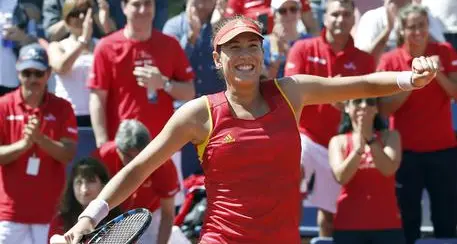 Fed Cup: Schiavone e Vinci ko, Spagna-Italia 2-0