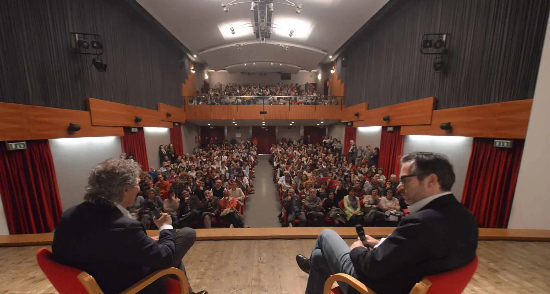 L'eredità più grande è essere figli desiderati