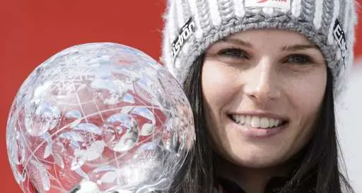 Anna Fenninger si è sposata in Alto Adige con Manuel Veith