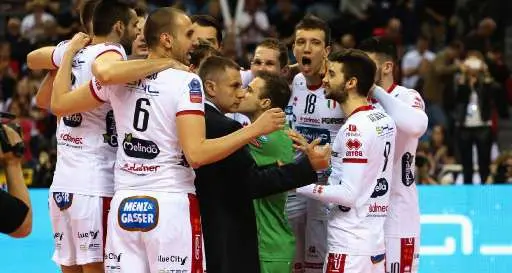 Champions, oggi Kazan cerca la rivincita con Trento