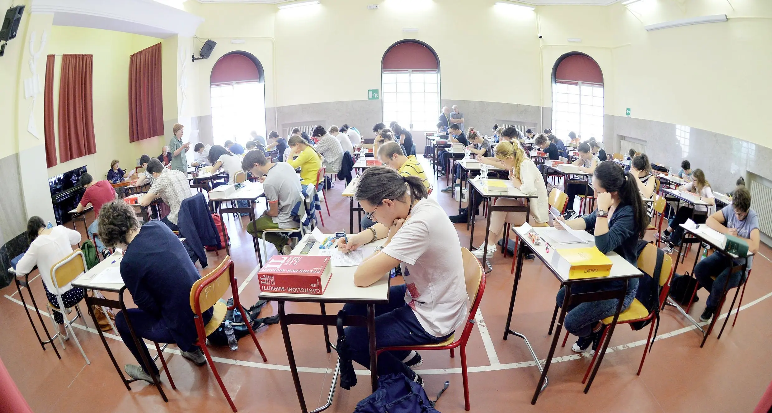 La «buona scuola» di Renzi arriva in Trentino Pagelle ai prof e settimana corta per tutti