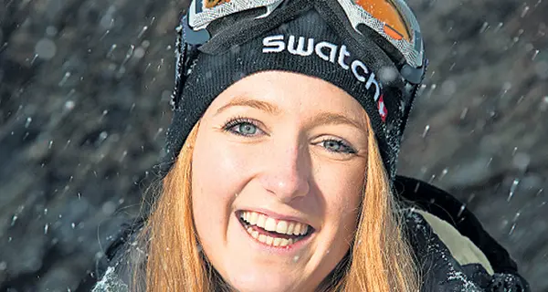 Una valanga travolge Estelle Balet Era campionessa mondiale di freeride