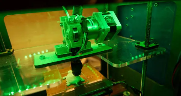 La stampante 3D compie 30 anni