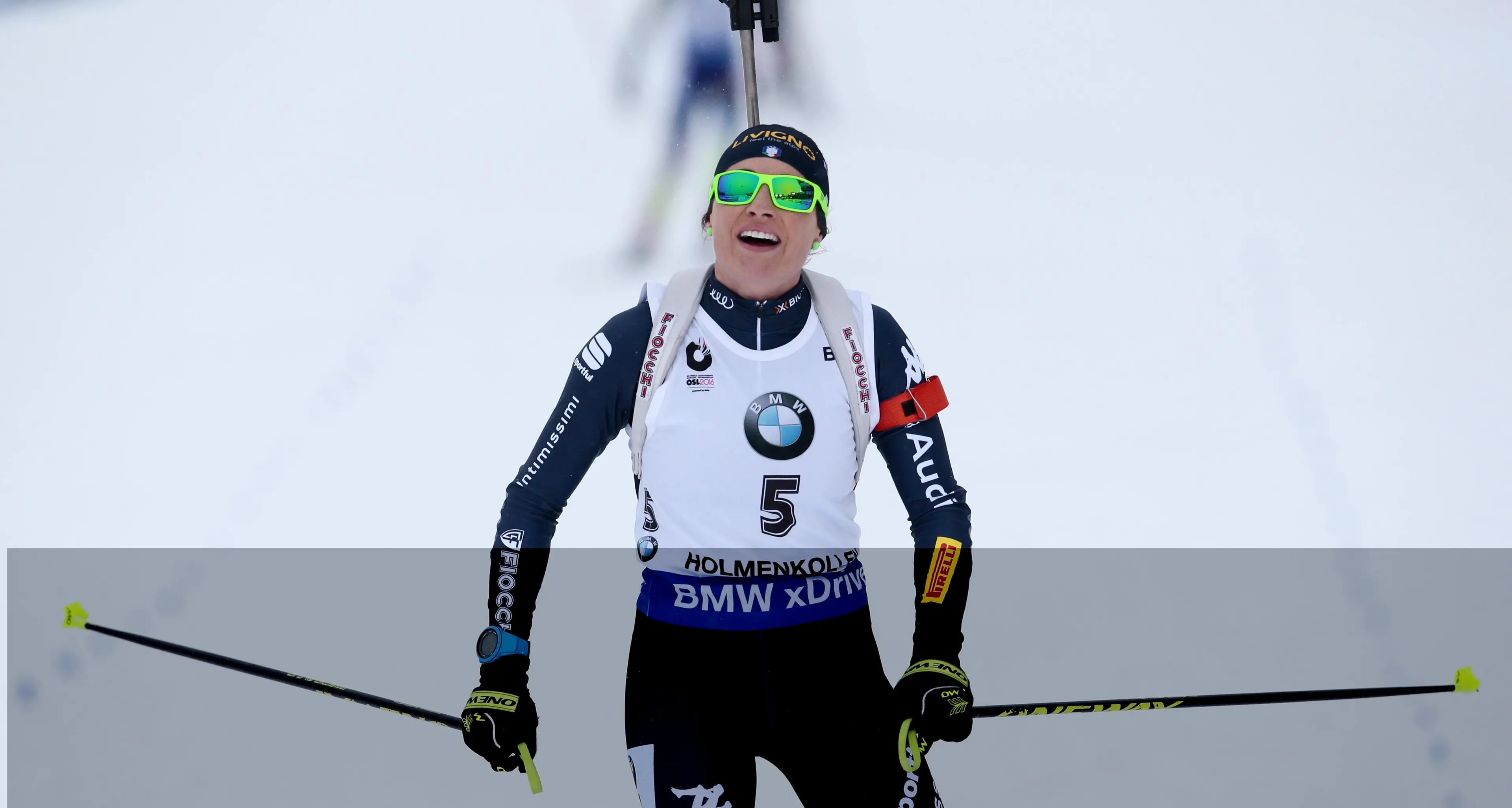 Biathlon, Dorothea Wierer si aggiudica la Coppa del mondo nell'individuale