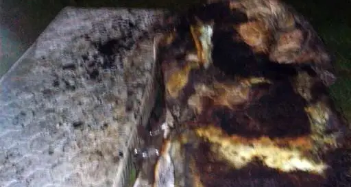 Rovereto, materassi in fiamme. Sei persone portate in ospedale