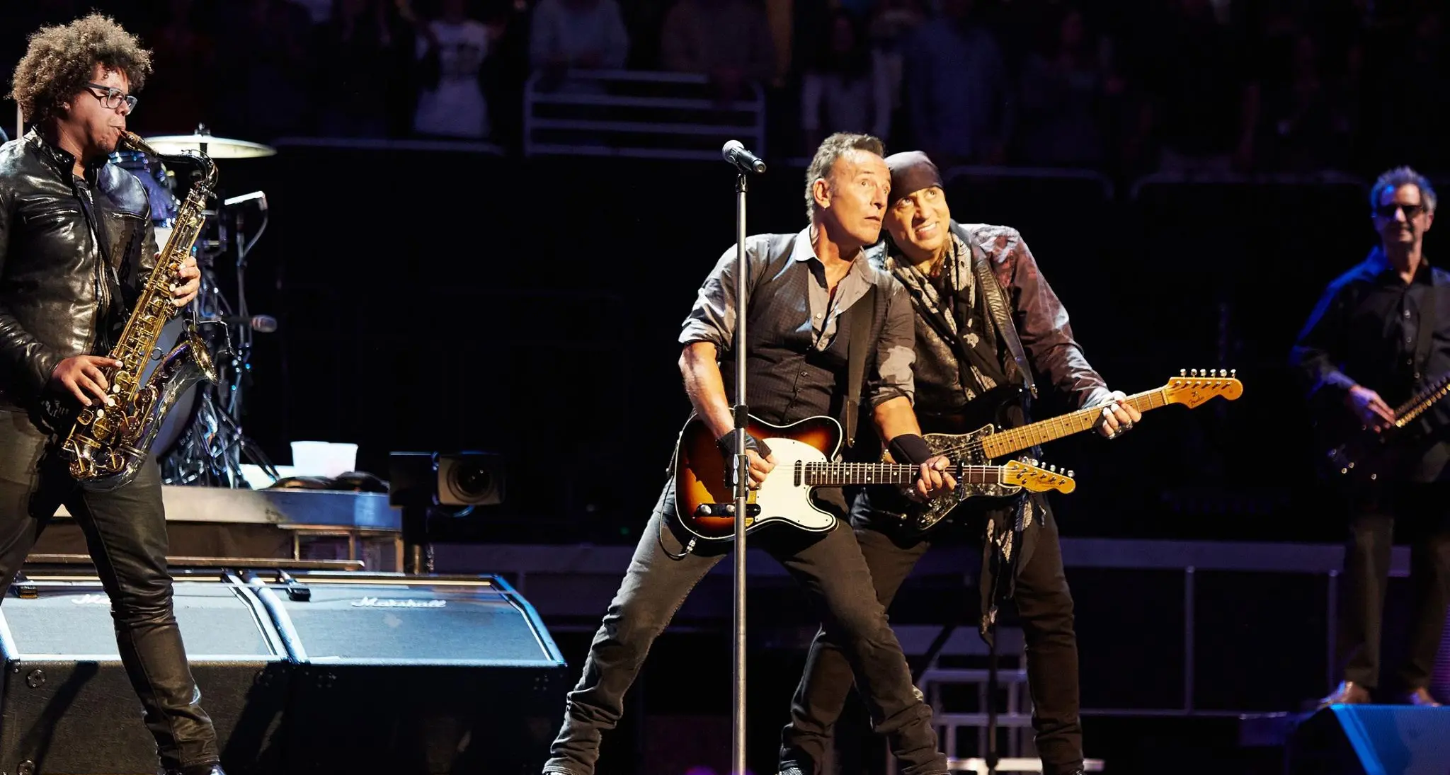 Il The River Tour sbarca in Italia Springsteen a Milano e Roma