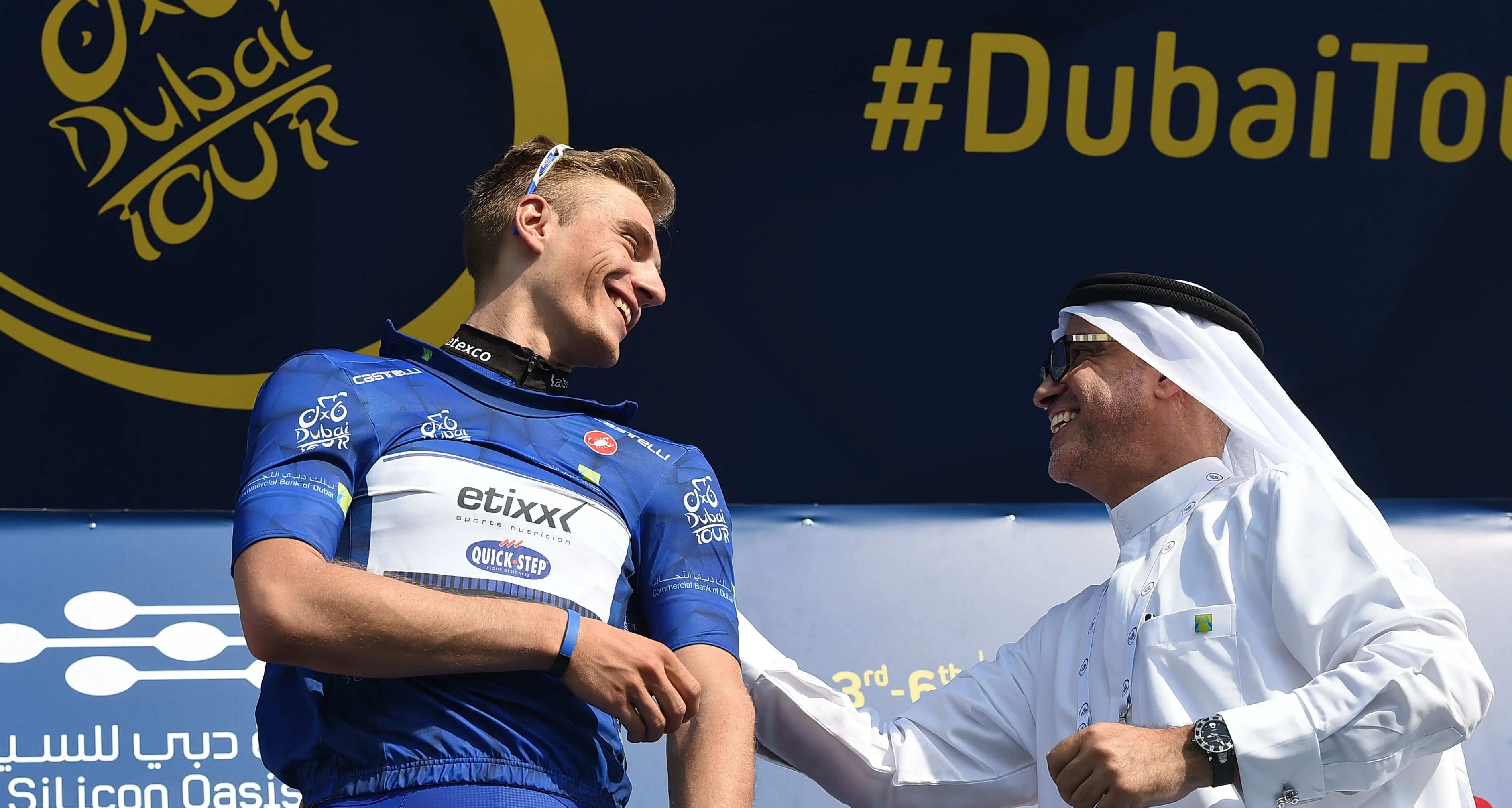 Kittel, sprint vincente Cavendish è battuto